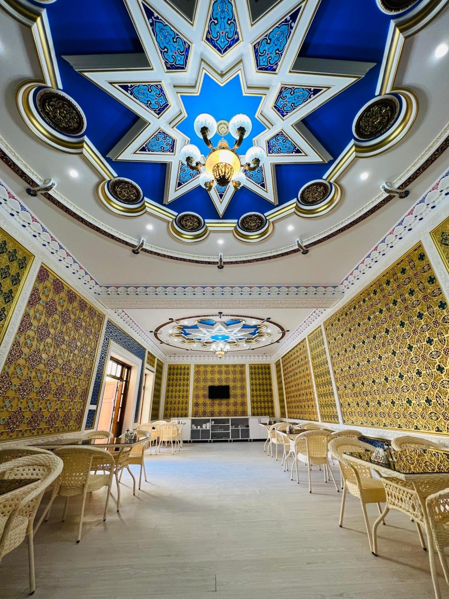 Lola Boutique Hotel Buchara Exterior foto