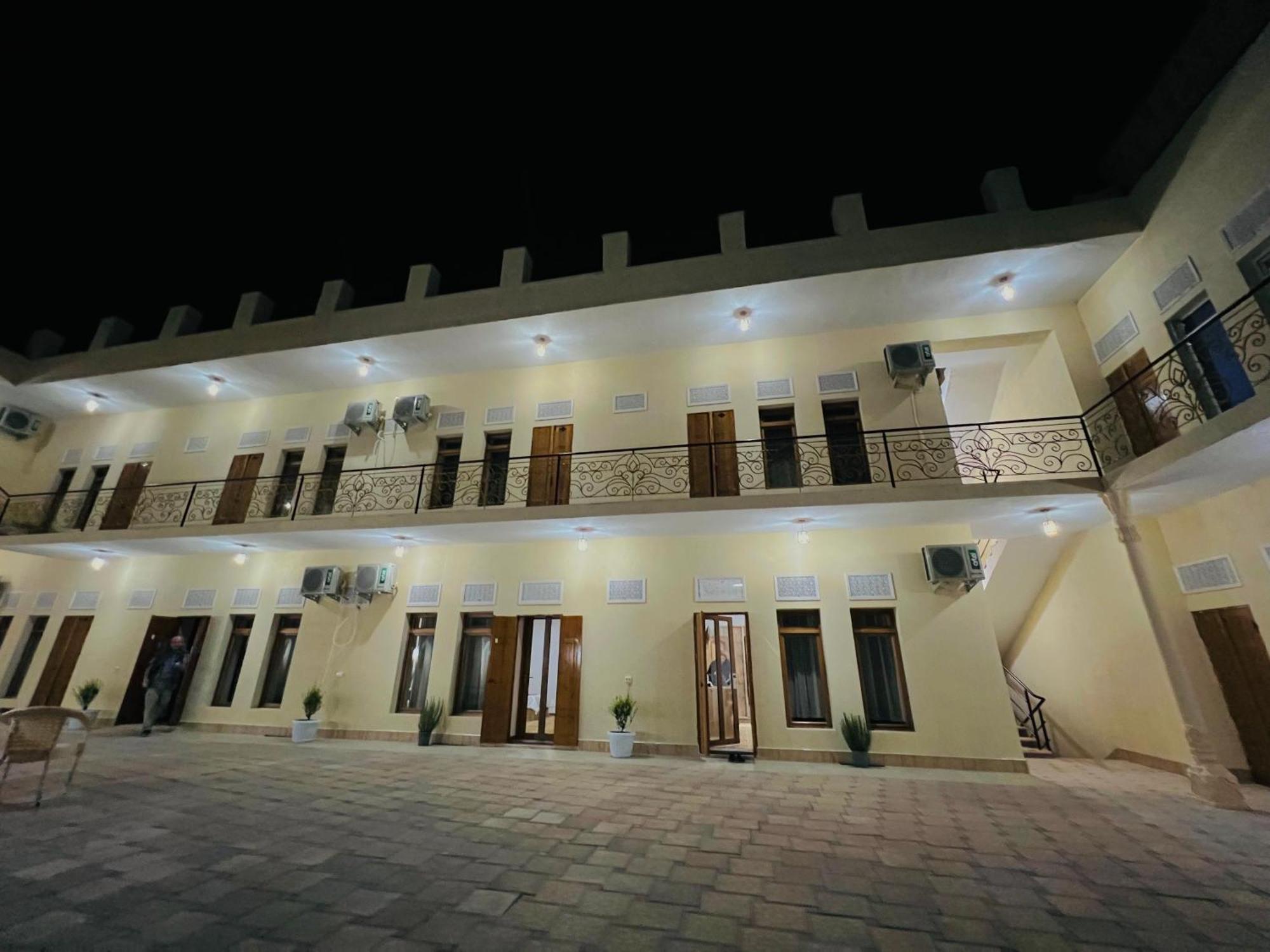 Lola Boutique Hotel Buchara Exterior foto